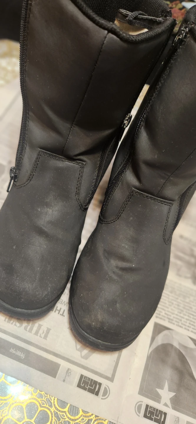 Totes Black Winter Boots - photo 4