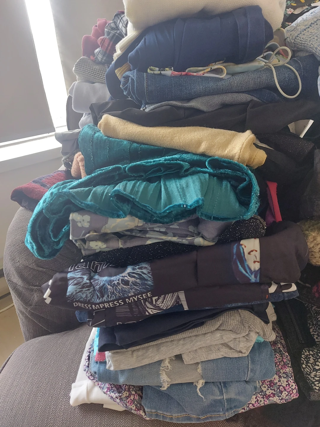 Mixed Clothing Lot