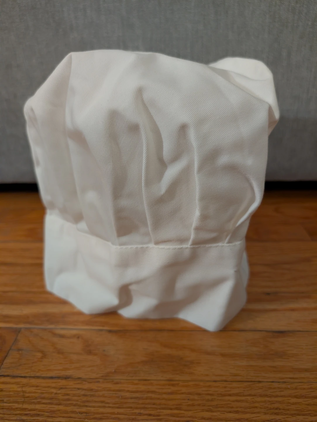 Chef's Hat - White