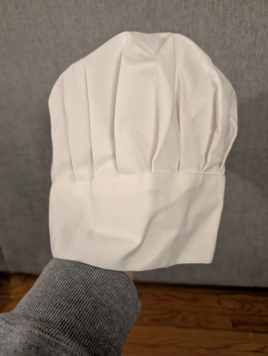 Chef's Hat - White - photo 2