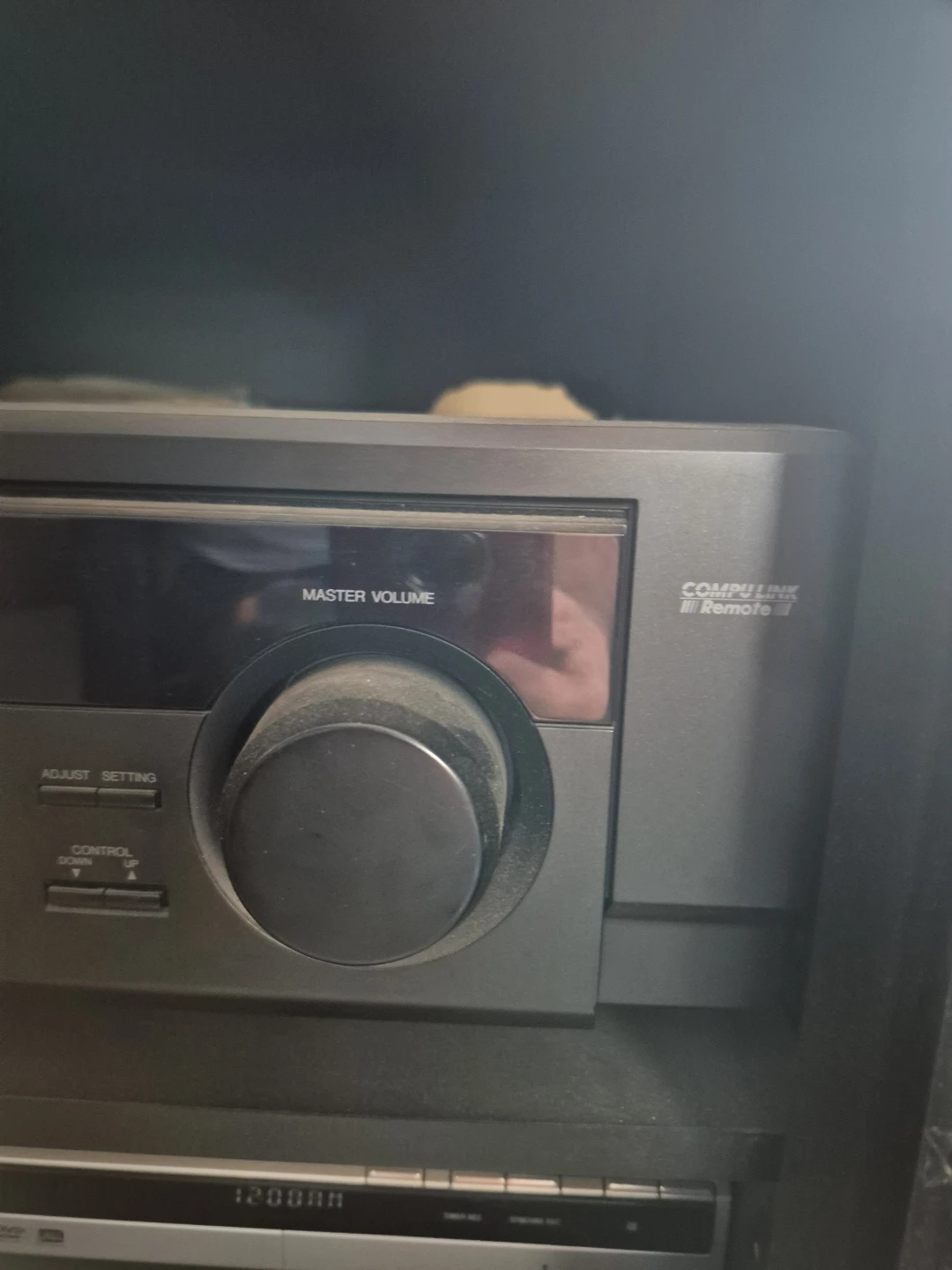 JVC RX-5020V Audio/Video Control Receiver - photo 3