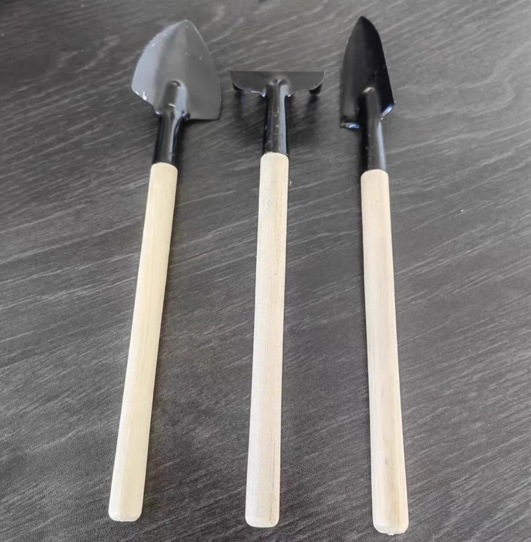 Mini Garden Tool Set - 3 Piece