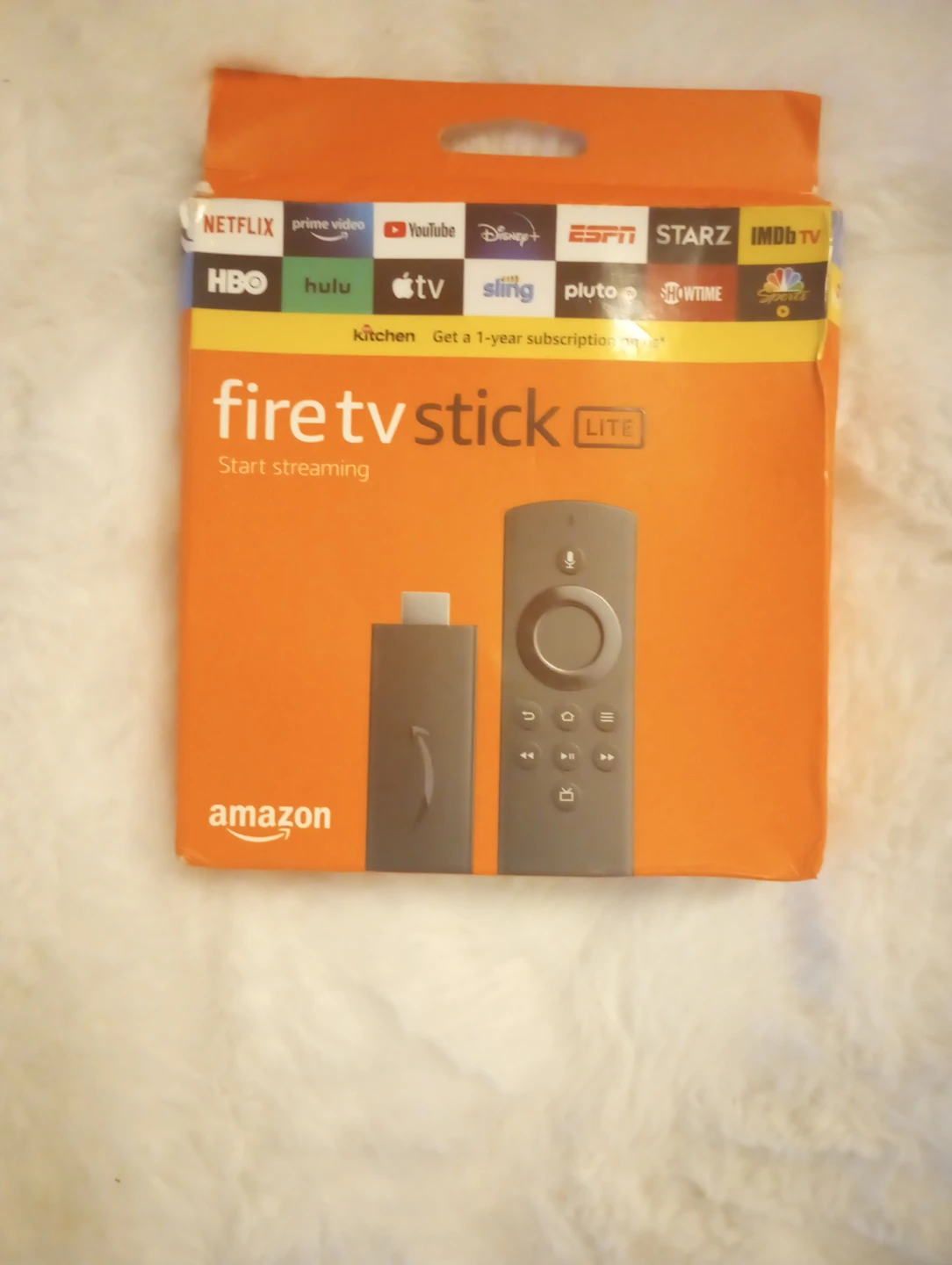 New Amazon Fire TV Stick Lite - photo 4