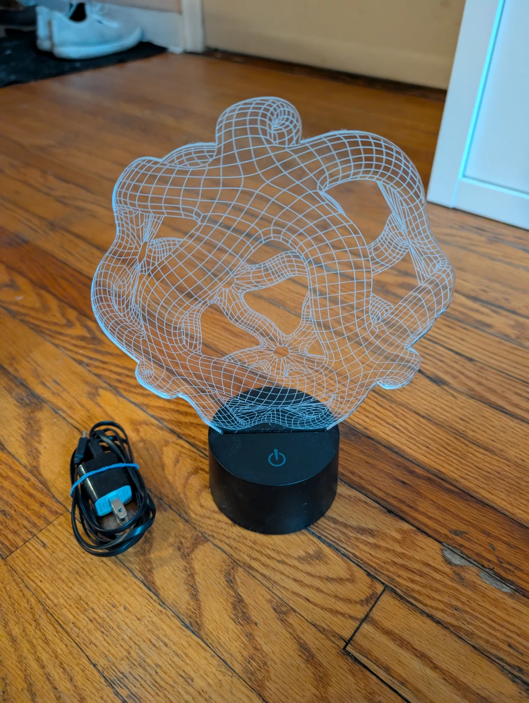 3D Illusion Lamp