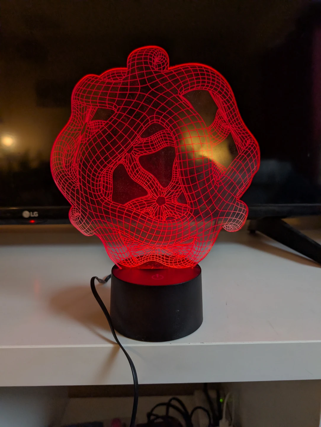 3D Illusion Lamp - photo 3