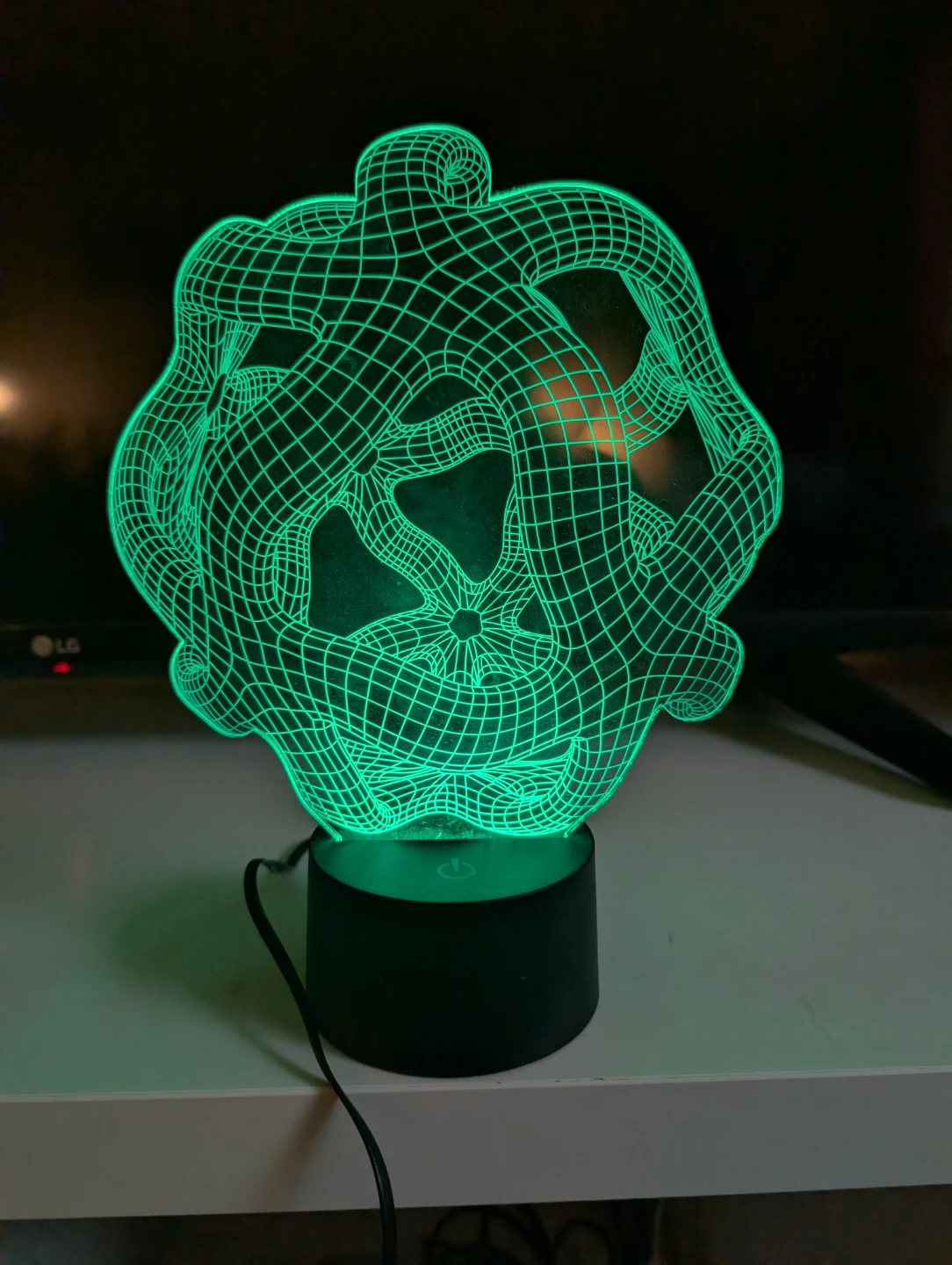 3D Illusion Lamp - photo 4