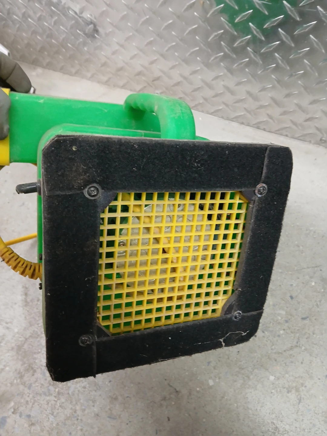 DRI-EAZ Cub Power CP-1 Air Mover Blower Fan - photo 5