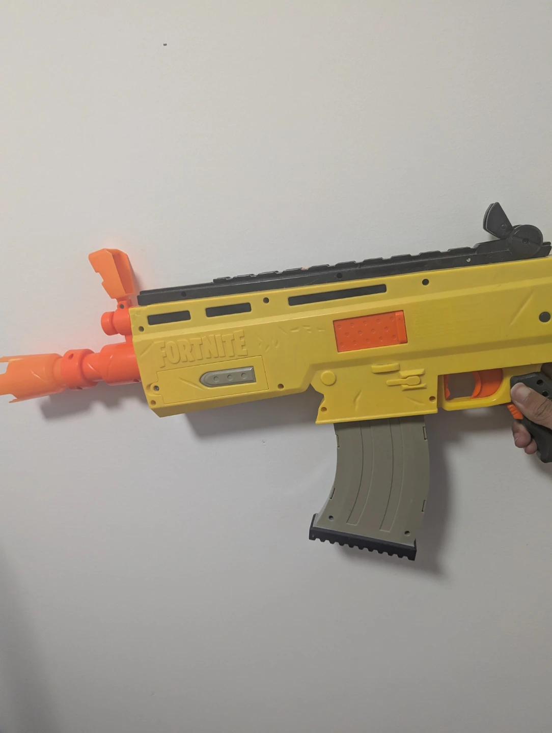 GIANT Nerf Fortnite Scar - photo 3