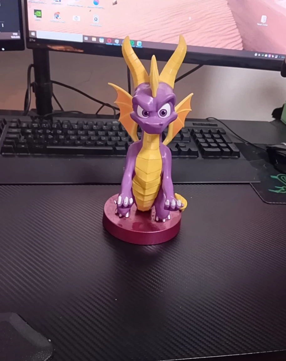 Spyro Controller Stand - photo 3