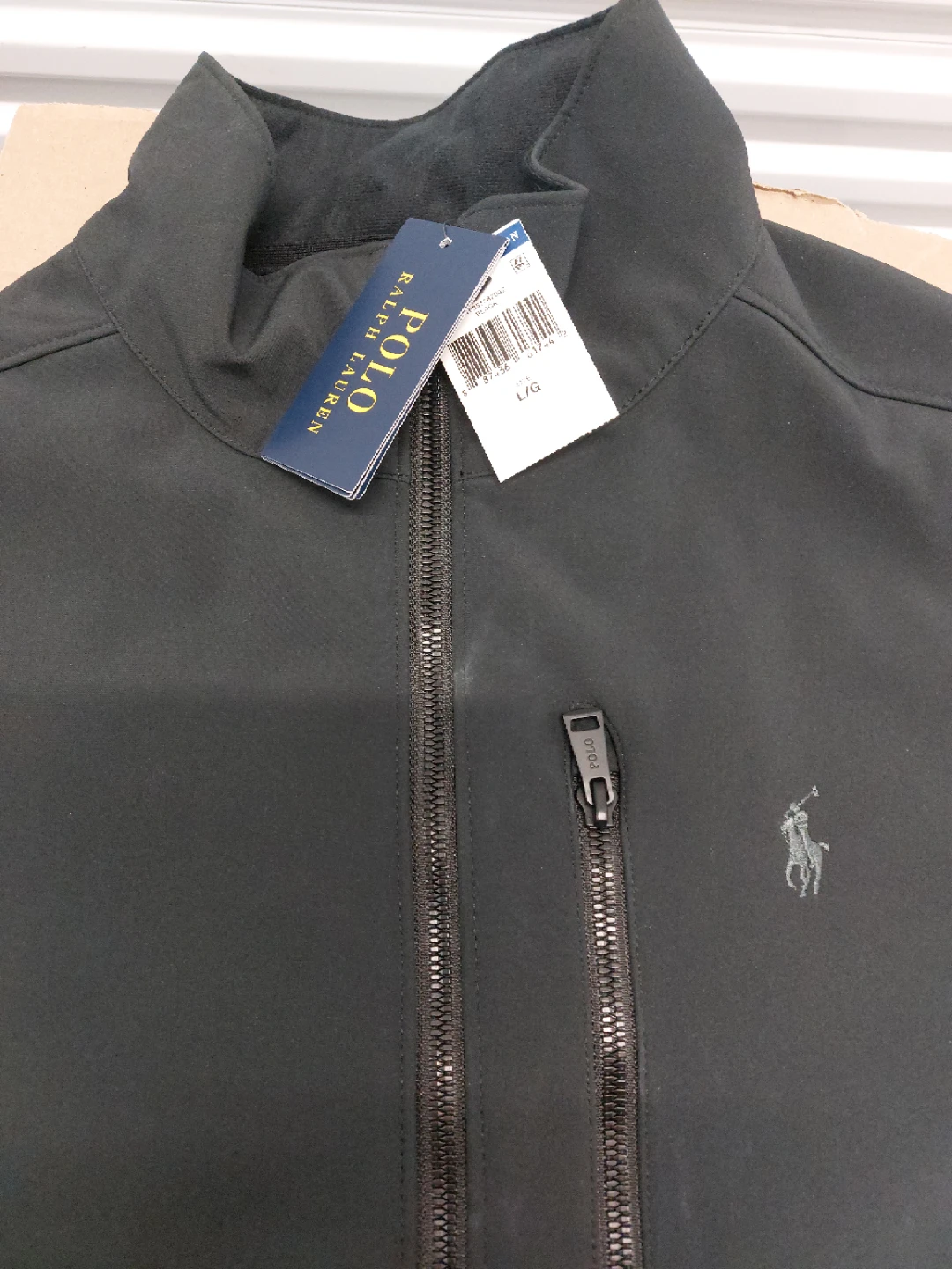 New Ralph Lauren Polo Jacket - Size L