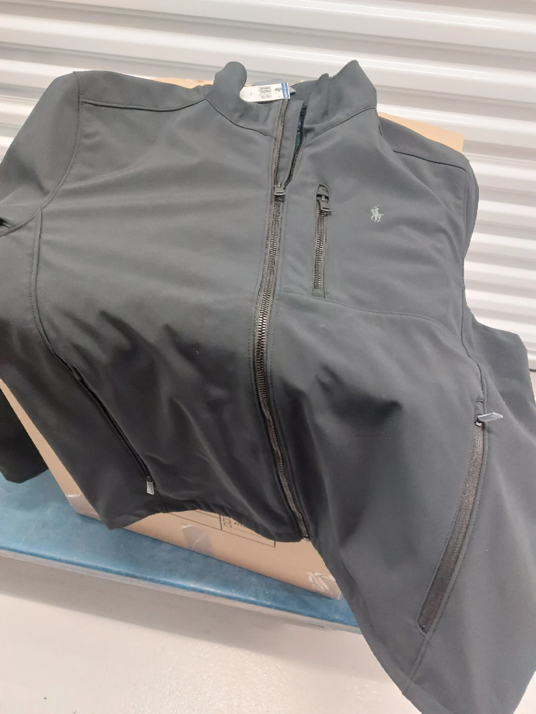 New Ralph Lauren Polo Jacket - Size L - photo 3