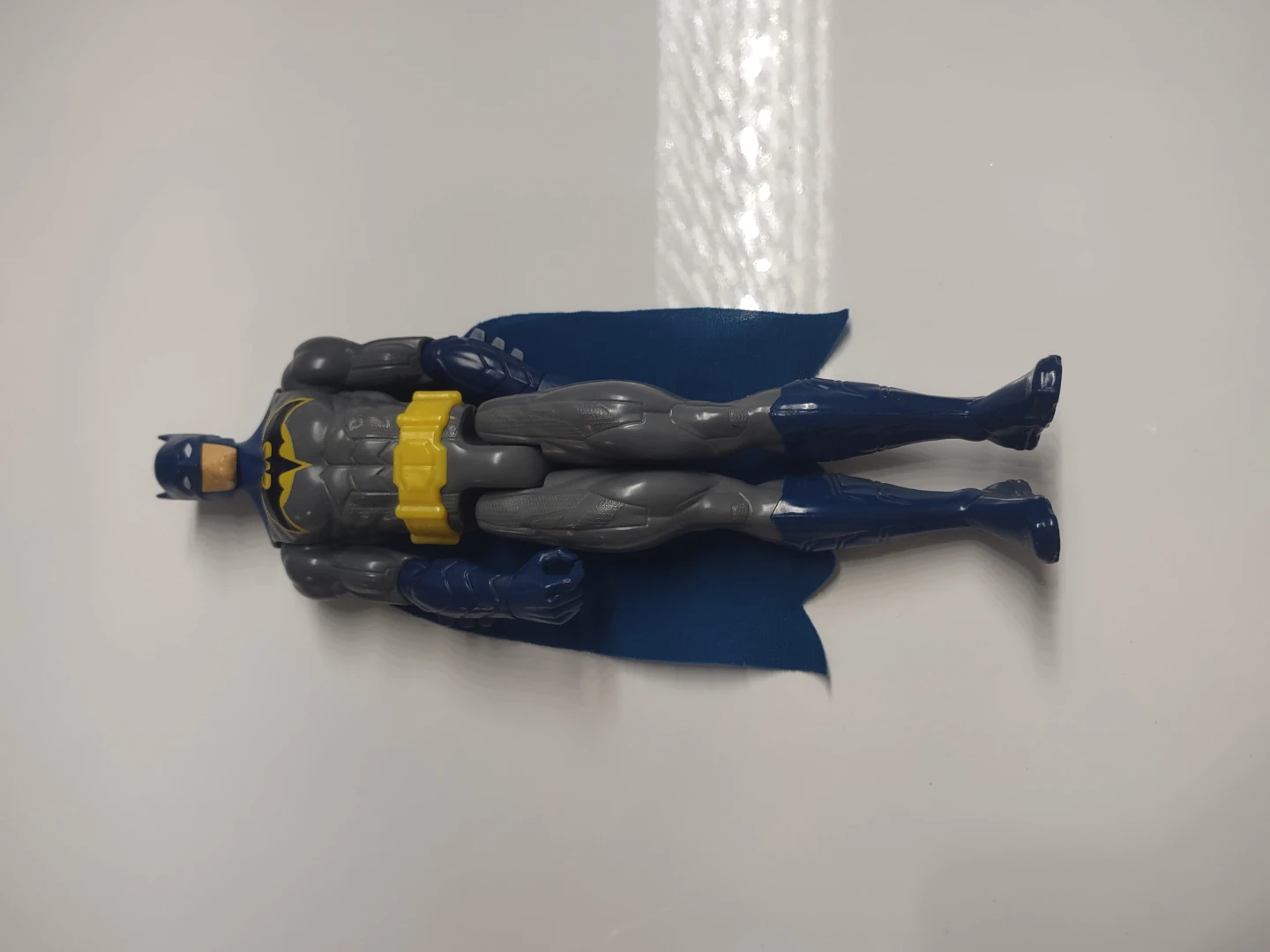 Action Figures - Batman & Spiderman
