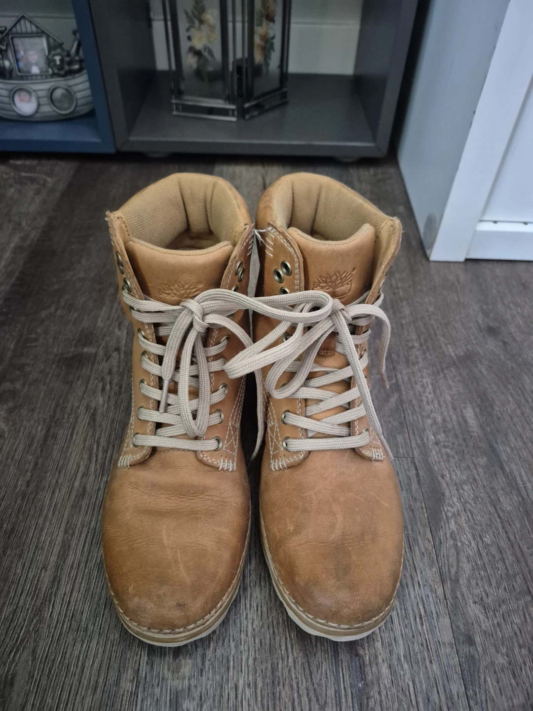 Timberland Brookton Women's Boots Size 6