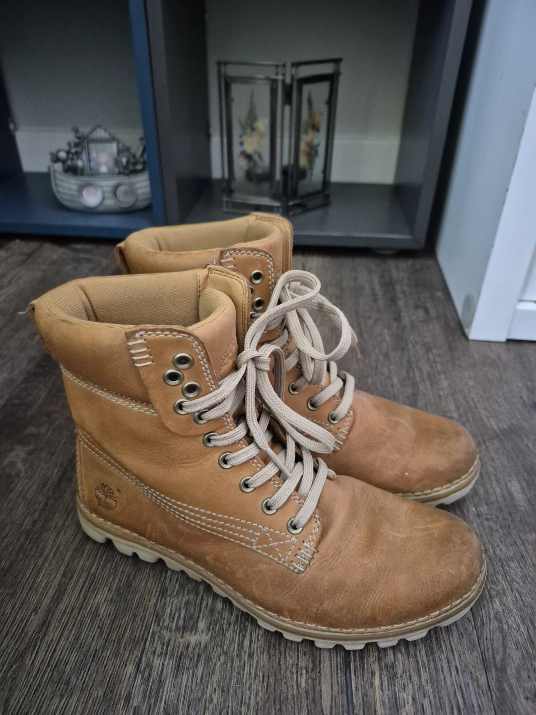 Timberland Brookton Women's Boots Size 6 - photo 2