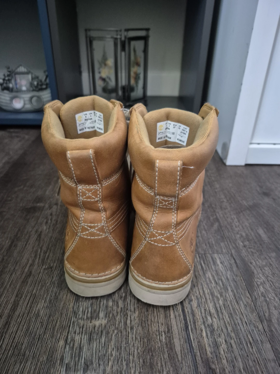 Timberland Brookton Women's Boots Size 6 - photo 3