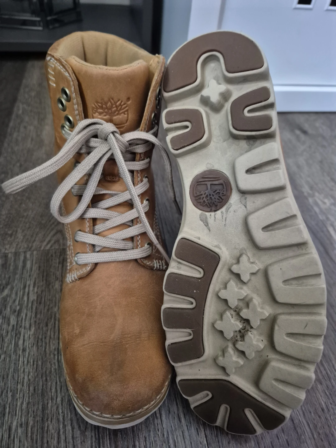 Timberland Brookton Women's Boots Size 6 - photo 4