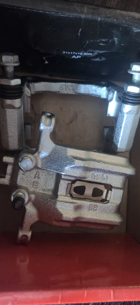 A-Premium Brake Caliper for Honda/Acura - New - photo 4