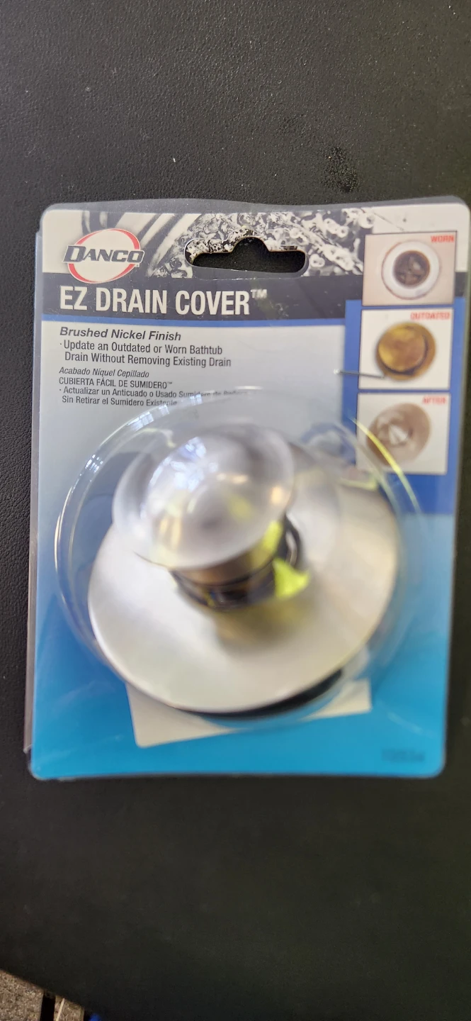 Danco EZ Drain Cover