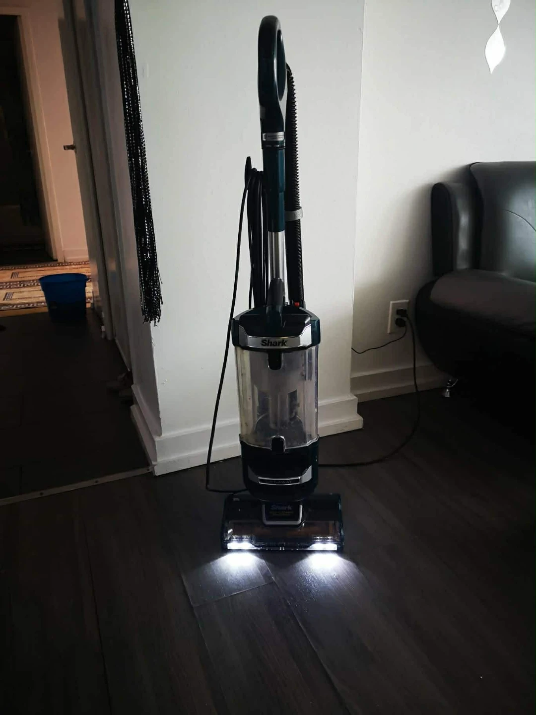 Shark Lift-Away Vacuum