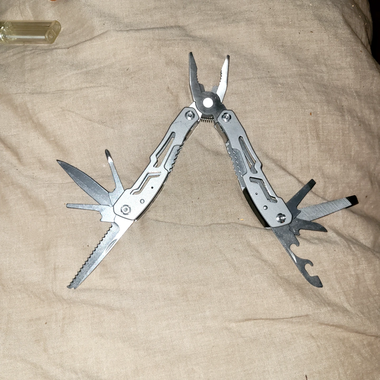 Multi-Tool Plier Set - photo 4