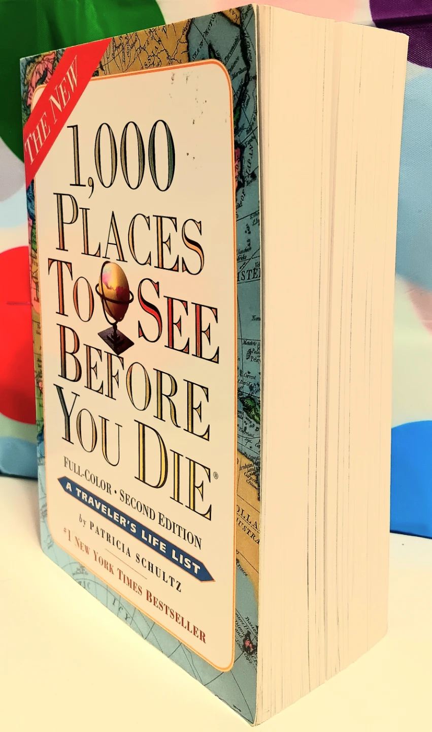 🛫1000 Places To See Book🛬 - photo 3