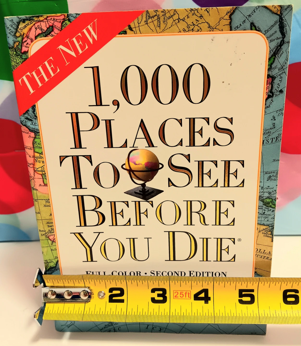 🛫1000 Places To See Book🛬 - photo 4