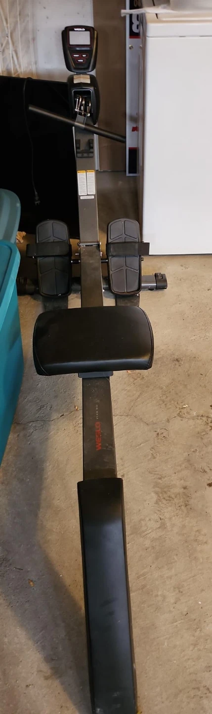 Weslo Flex 3.0 Rowing Machine