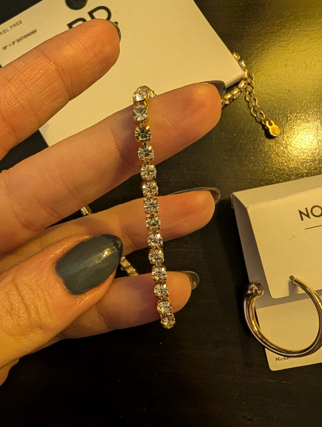 Beautiful necklace and earrings - photo 2