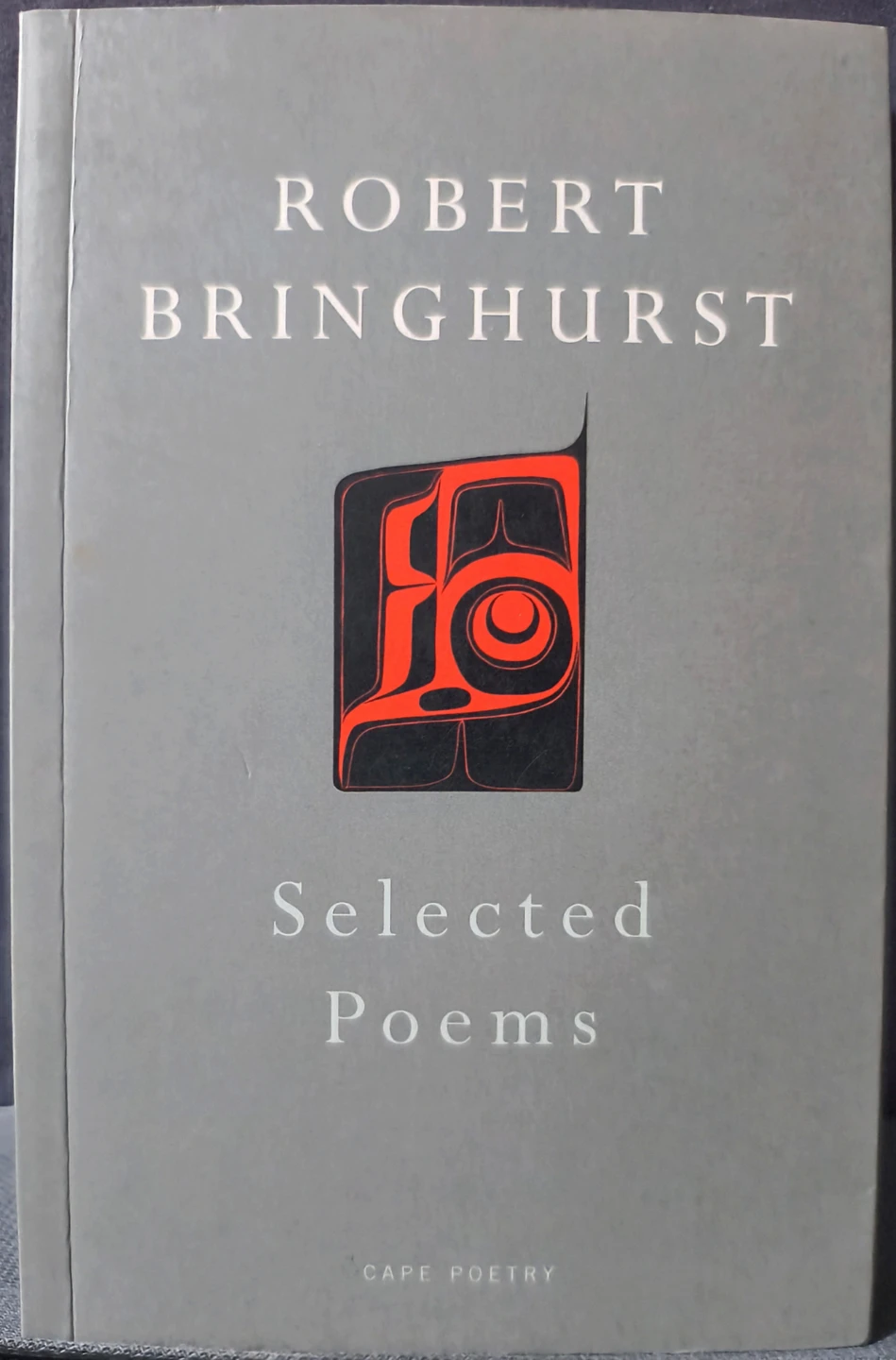 Robert Bringhurst: Selected Poems