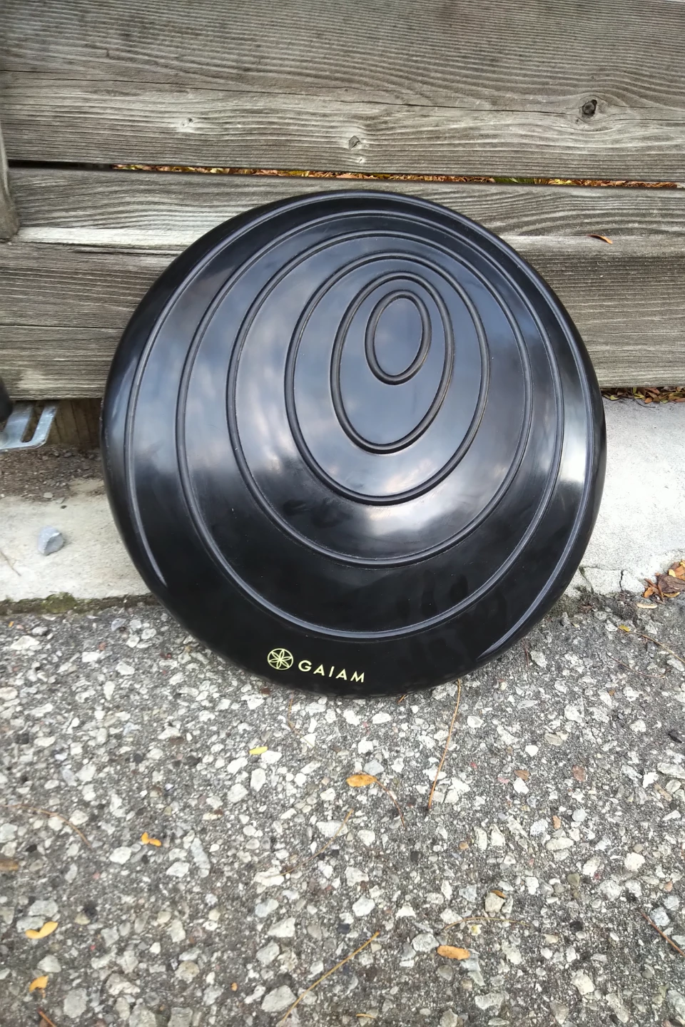 Like New Gaiam Balance Disc - photo 2