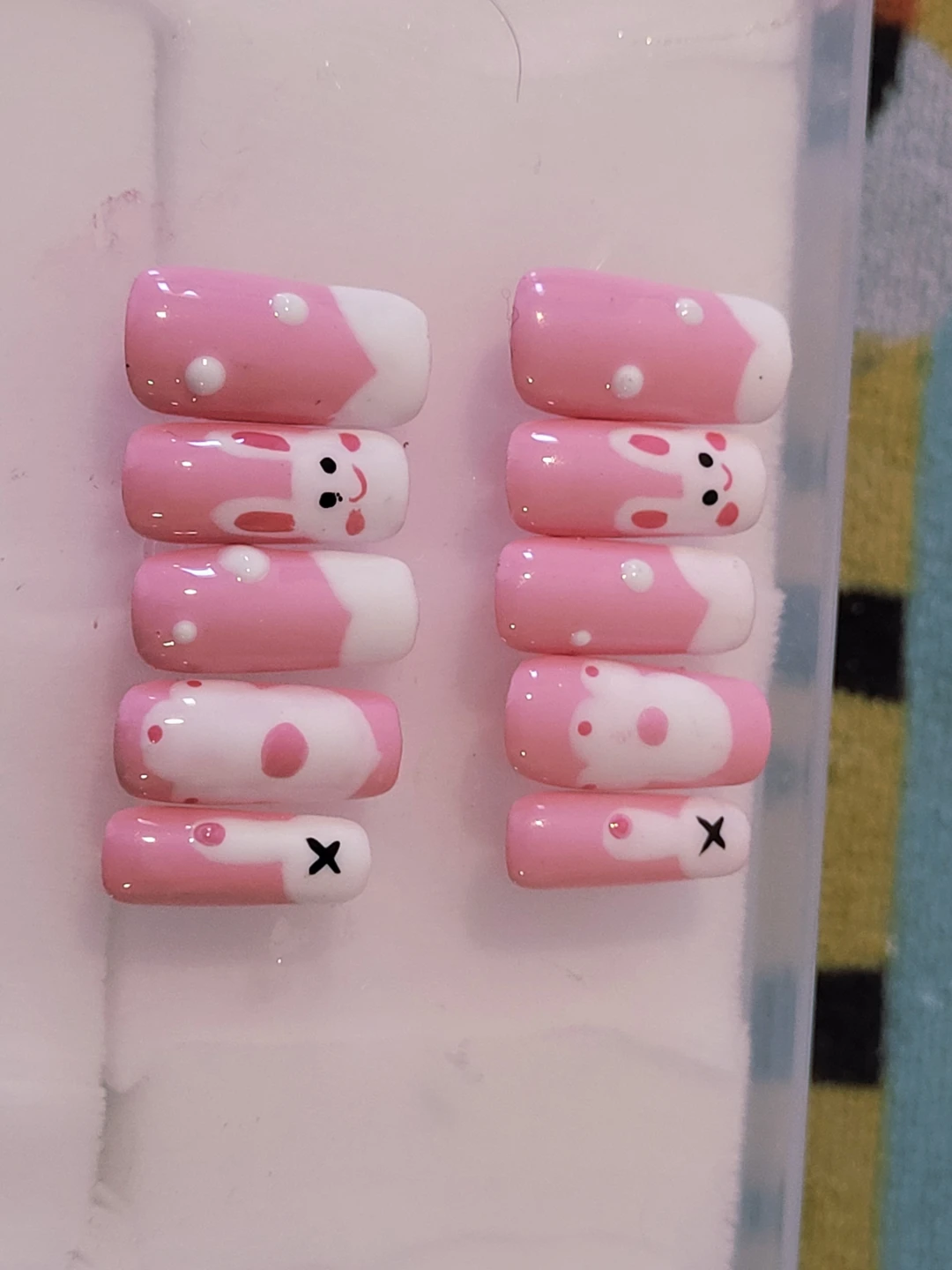 Assorted Press-On Nails - photo 3