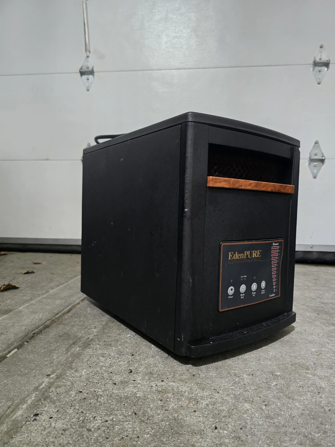 EdenPURE Portable Infrared Heater - photo 2