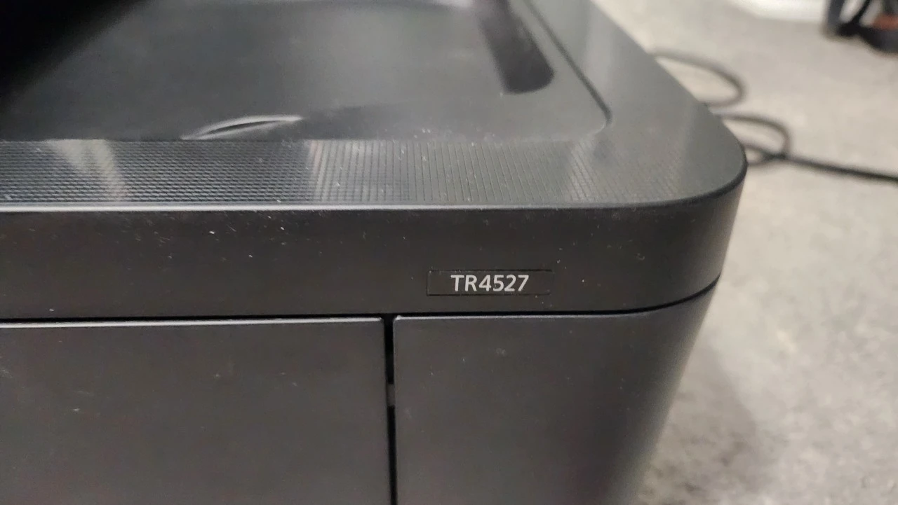 Canon PIXMA TR4527 All-in-One Printer - photo 3
