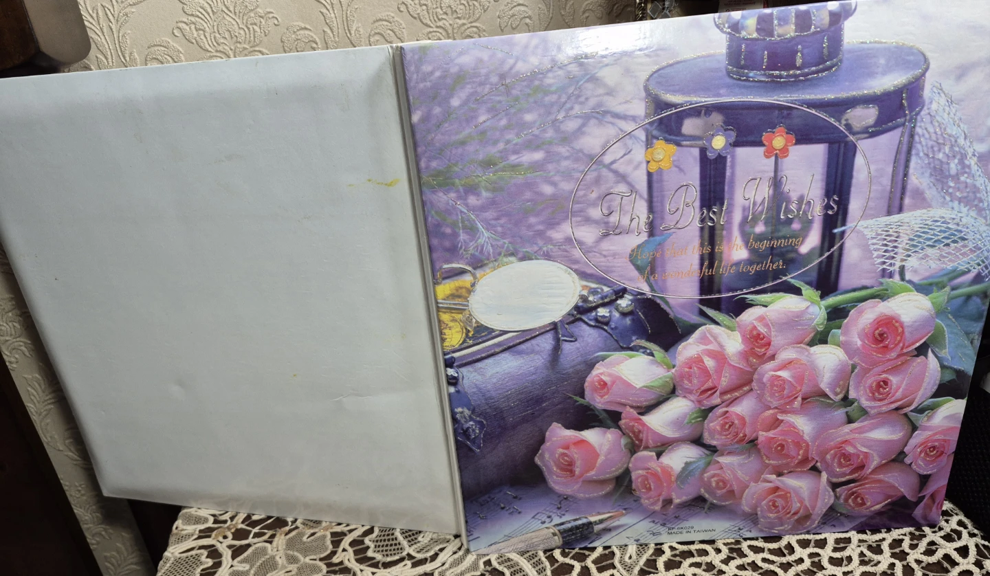 Photo Album - The Best Wishes - photo 2