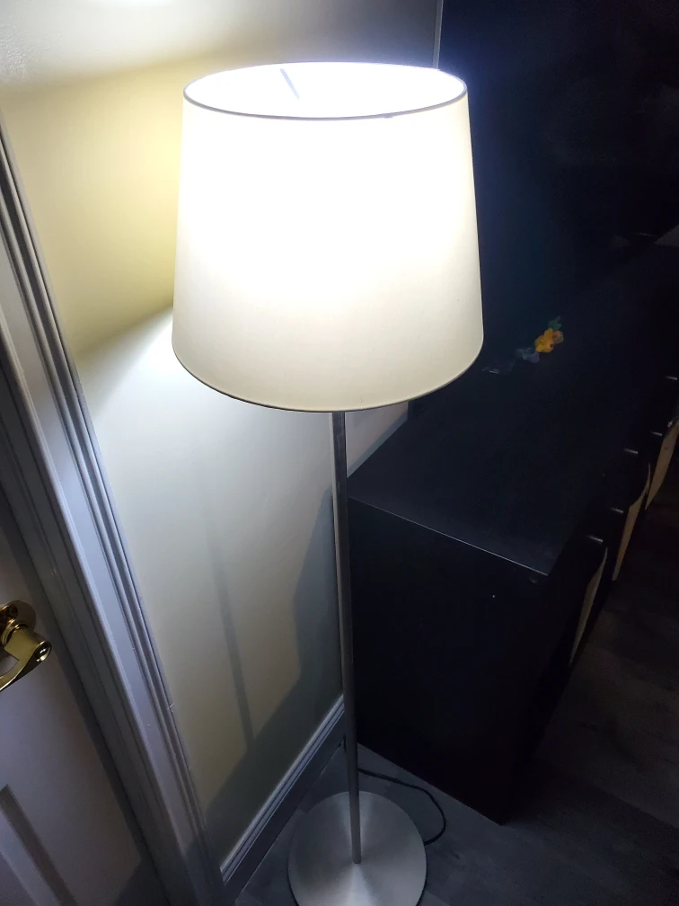 IKEA Floor Lamp - Great condition! - photo 2