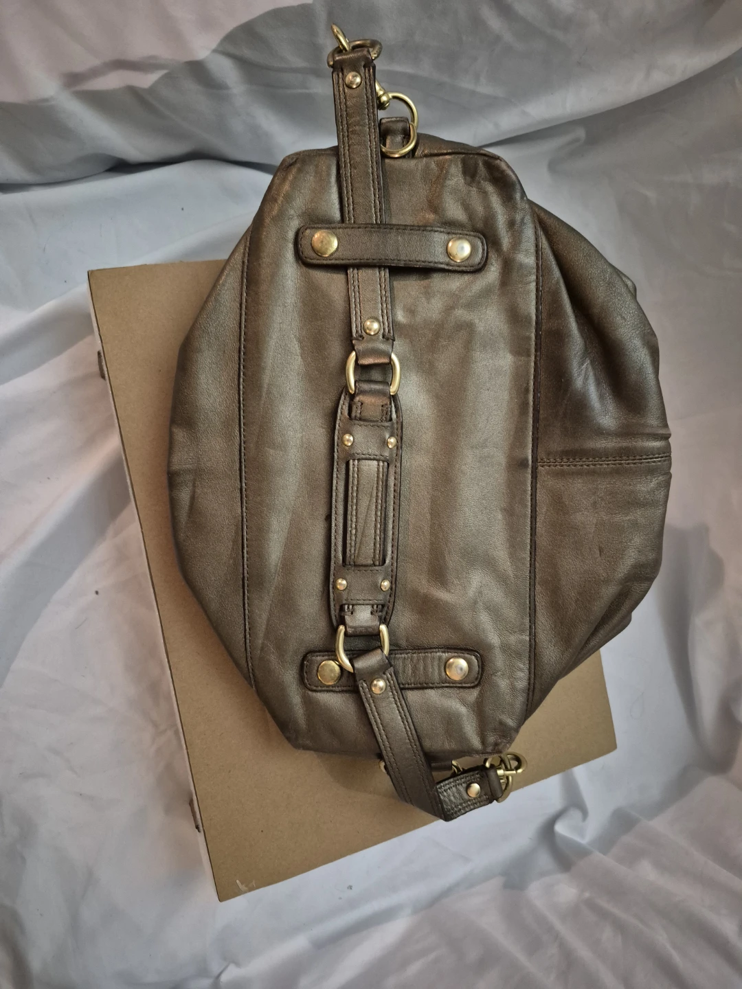 Coach Leather Handbag - photo 2