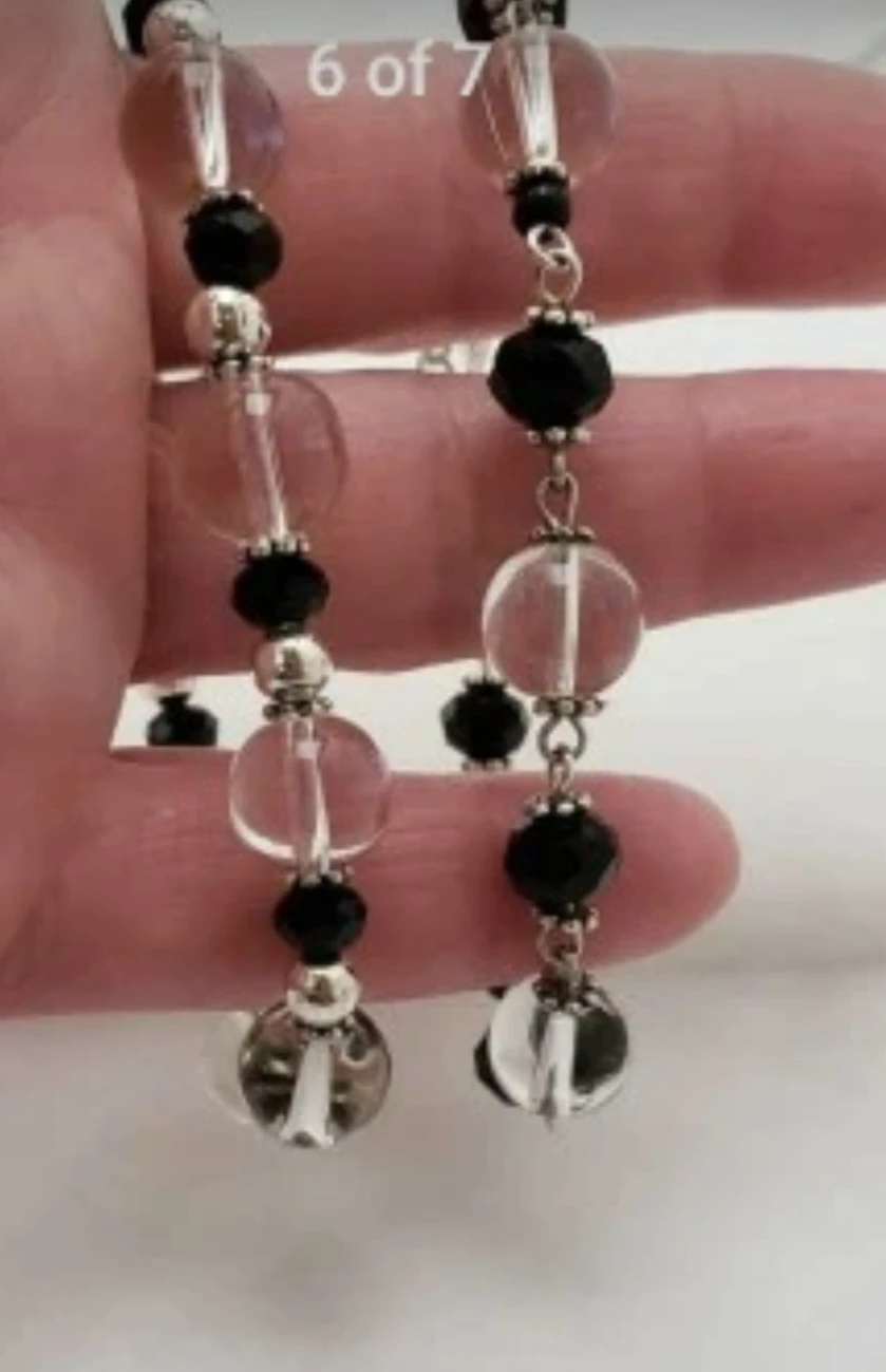 Beaded Bracelet available  2 each 15