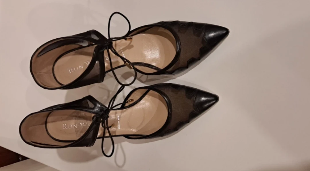 Ron White heels NEW - photo 3
