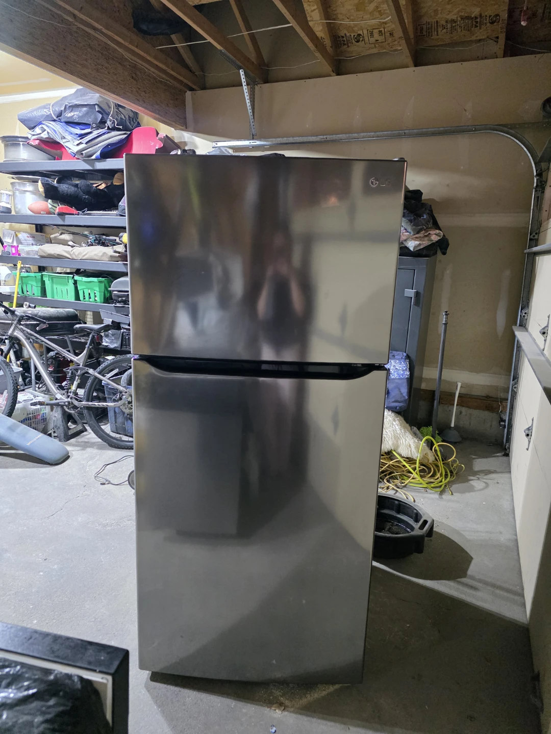 LG LTCS20020V/01 Household Refrigerator