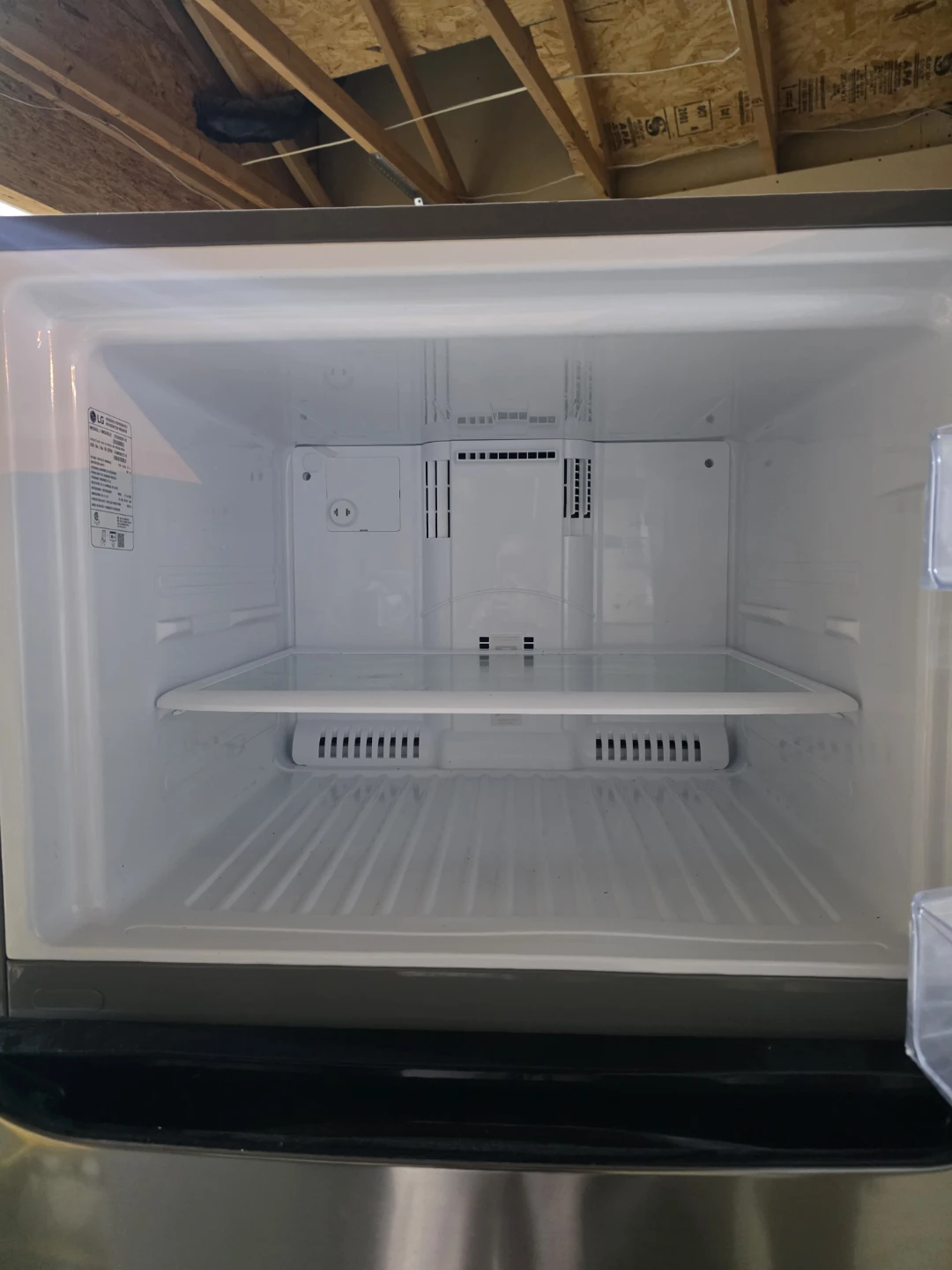 LG LTCS20020V/01 Household Refrigerator - photo 3