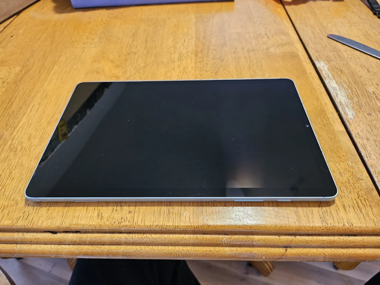 Samsung Galaxy Tab S6 Lite - Mint Green 128gb - photo 2