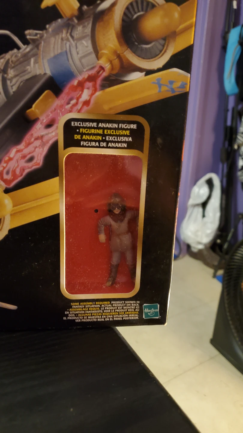 Star Wars Episode 1 Anakin Skywalker's Podracer with Figure - photo 5