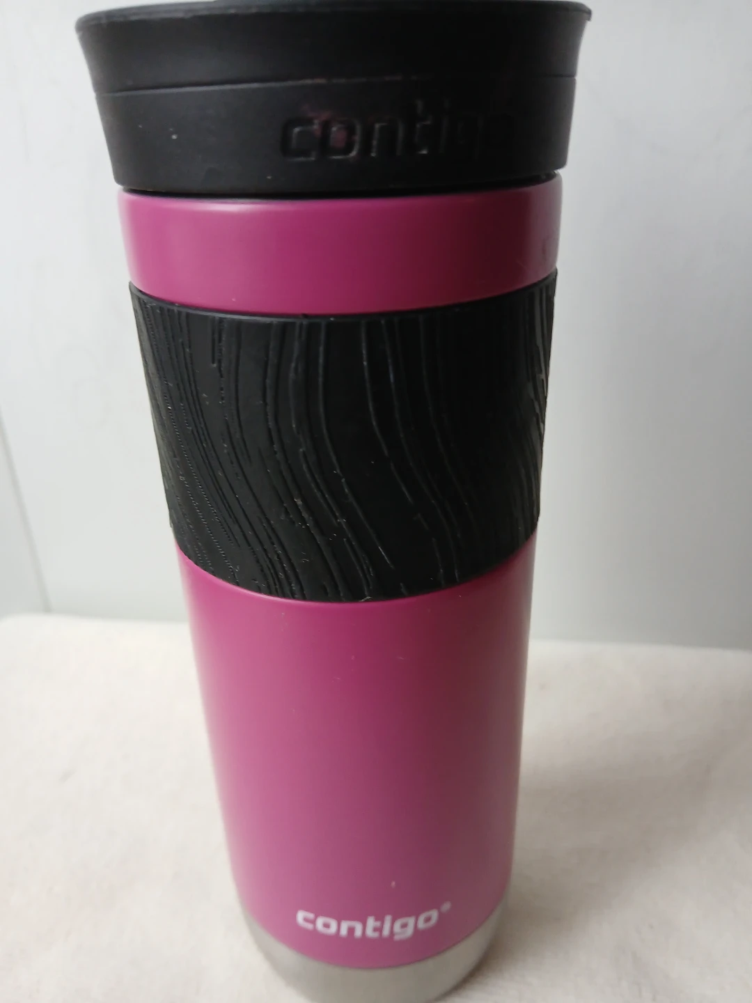 Pink Contigo Travel Mug available. Non-negotiable. - photo 3