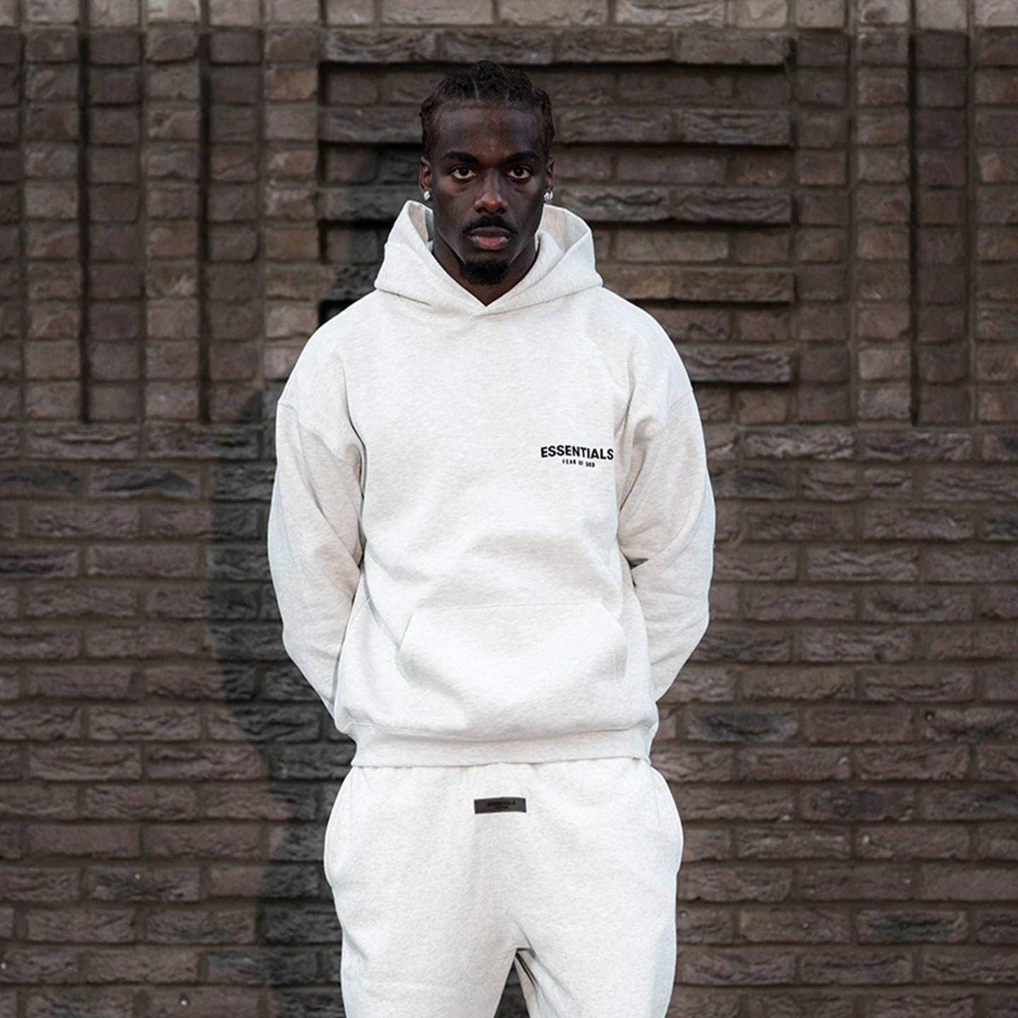 Essentials Fear of God Hoodie