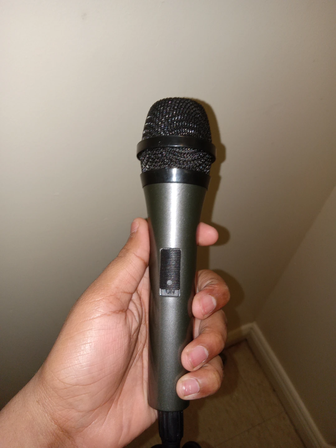Karaoke Singing Party Microphone w/ 10Ft Cord - photo 3
