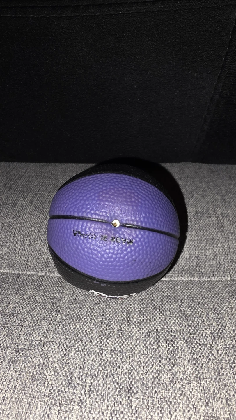 VINTAGE Toronto Raptors Mini Basketball - photo 3