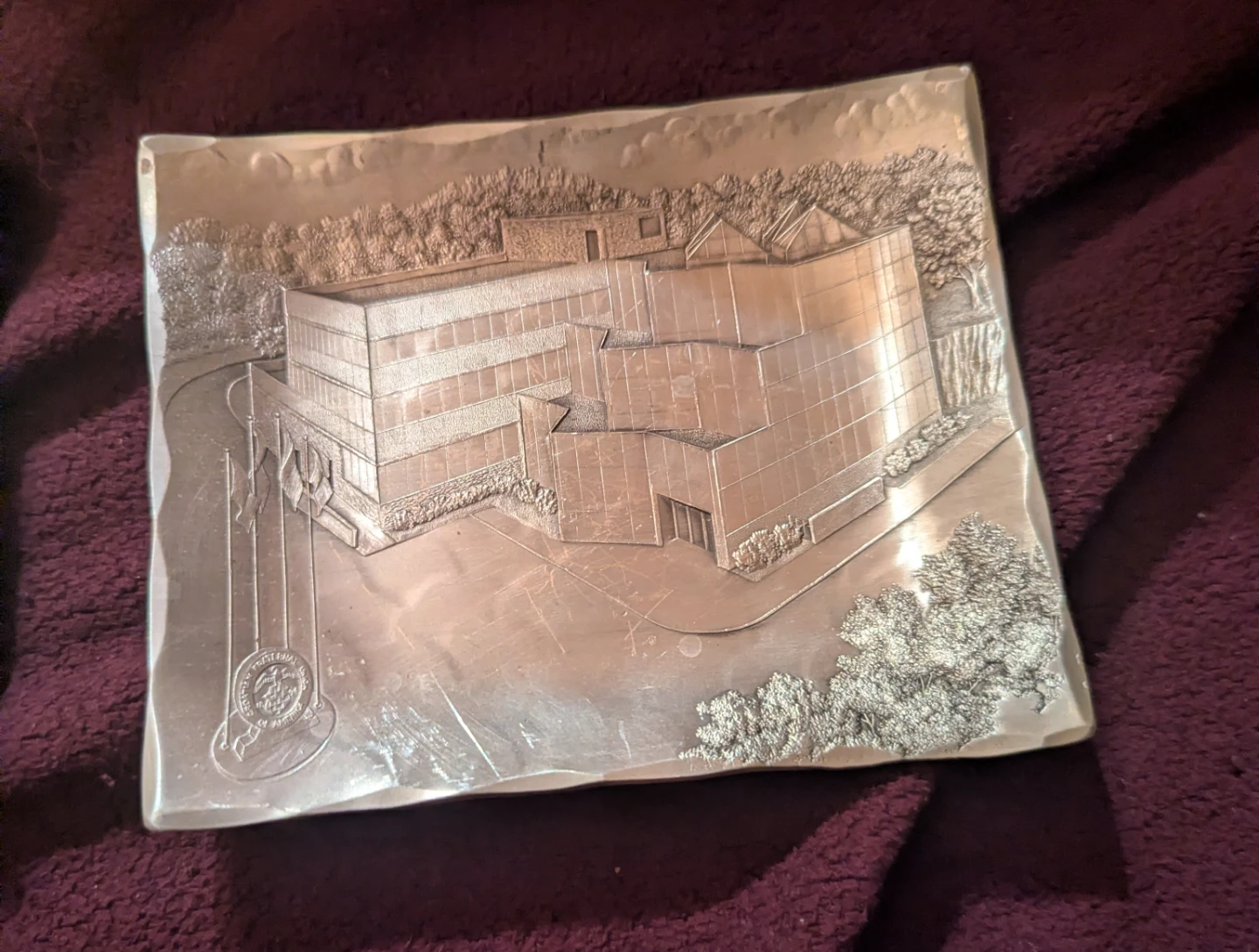 Wendell August Forge Handmade Dishes - photo 3