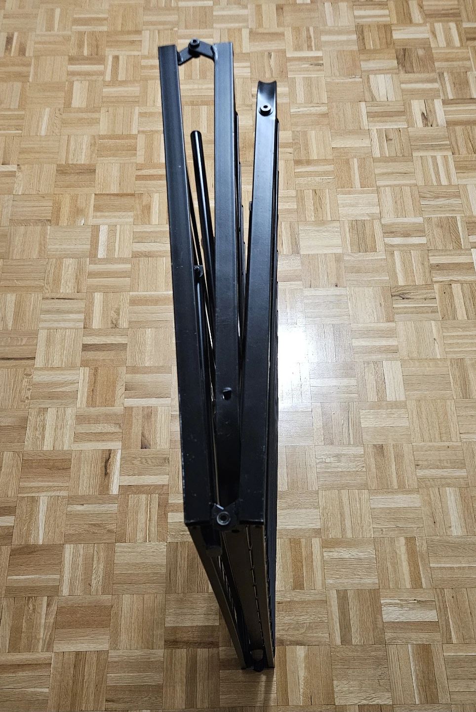 Foldable Twin Size Bed Frame - photo 4