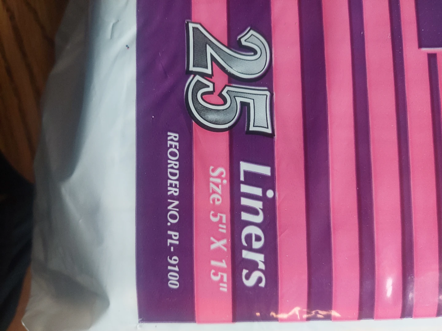Express Super Plus Shields 25 Liners (x10) - photo 3