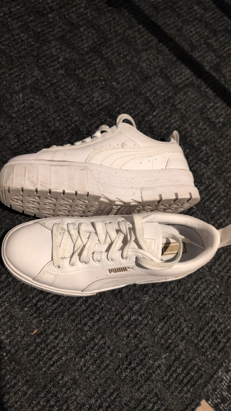 Puma Women's White Sneakers - photo 2